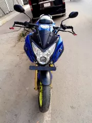 BAJAJ PULSAR AS150